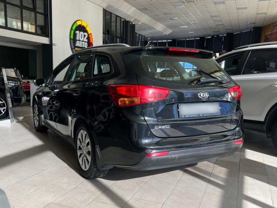 Kia Ceed II Рестайлинг Нефтекамск  - изображение 6