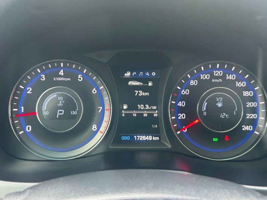 Hyundai i40 I Рестайлинг Санкт-Петербург  - изображение 17