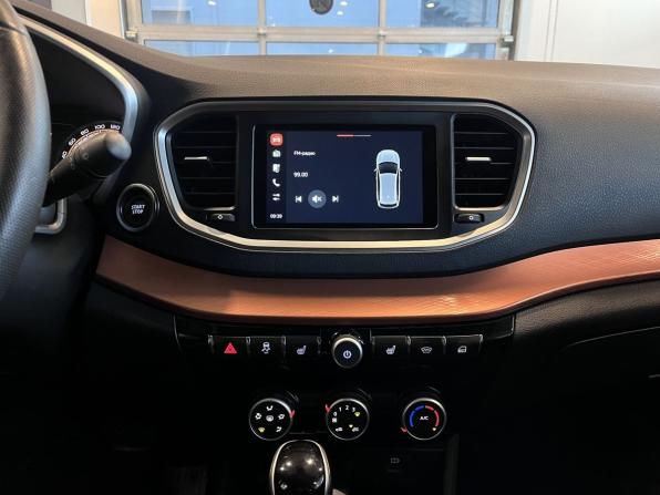 Lada (ВАЗ) Vesta I Рестайлинг (NG) с пробегом 2025 года, цена 1 663 000 рублей, 39474 км, универсал, Автокод Объявления