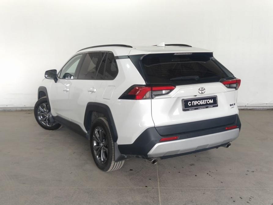 Toyota RAV4 V (XA50) Москва  - изображение 7