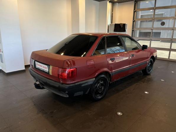 Audi 80 IV (B3) с пробегом 1987 года, цена 75 000 рублей, 301715 км, седан, Автокод Объявления