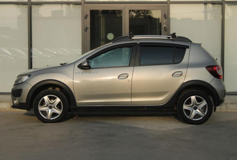 Renault Sandero II Саратов  - изображение 8