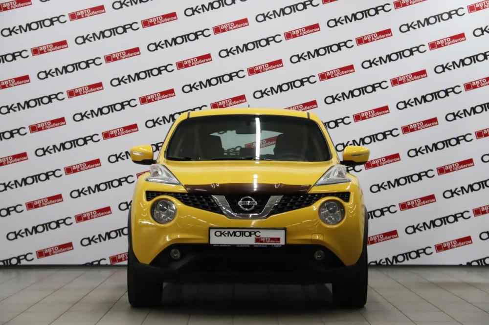 Nissan Juke I Рестайлинг Сургут  - изображение 3