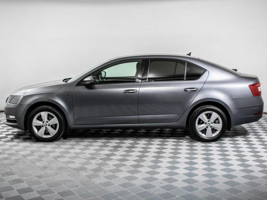 Skoda Octavia III (A7) Рестайлинг Москва  - изображение 8