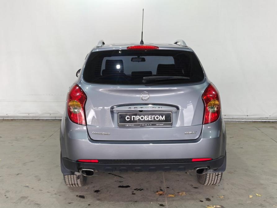 SsangYong Actyon II Москва  - изображение 5