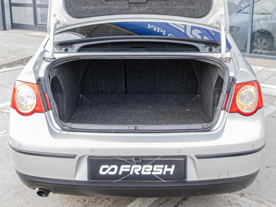 Volkswagen Passat B6 Краснодар  - изображение 17