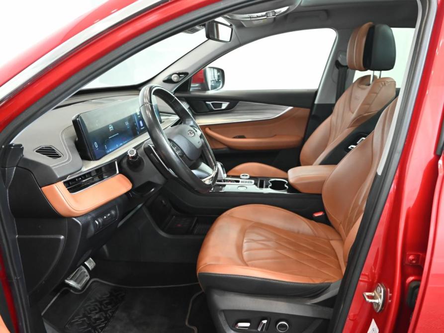 Chery Tiggo 8 Pro Max I Екатеринбург  - изображение 9