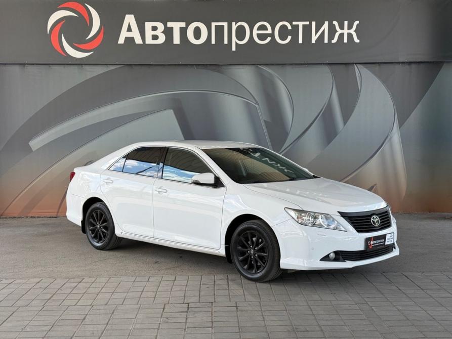 Toyota Camry VII (XV50) Волгоград  - изображение 3