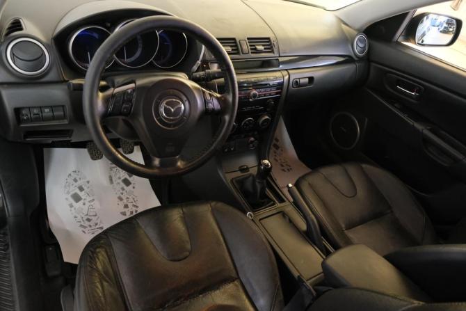 Mazda 3 I (BK) Рестайлинг с пробегом 2008 года, цена 719 000 рублей, 197500 км, седан, Автокод Объявления
