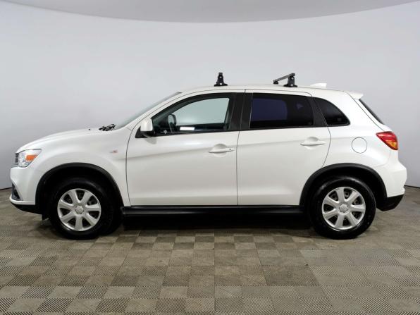Mitsubishi ASX I Рестайлинг 2 с пробегом 2017 года, цена 1 178 000 рублей, 202911 км, внедорожник, Автокод Объявления