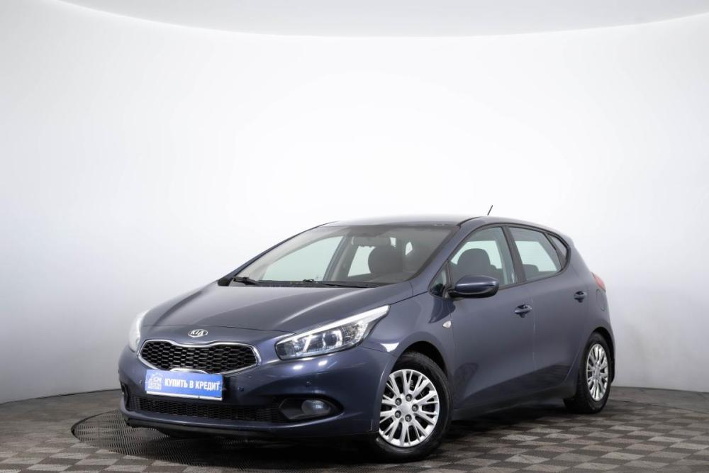 Kia Ceed II Пермь  - изображение 4