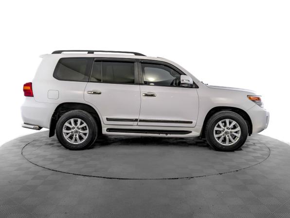Toyota Land Cruiser 200 Series Рестайлинг 1 с пробегом 2014 года, цена 3 821 000 рублей, 243989 км, внедорожник, Автокод Объявления