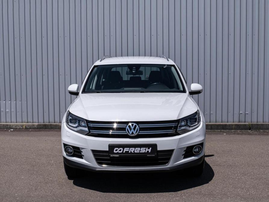Volkswagen Tiguan I Рестайлинг Сочи  - изображение 3