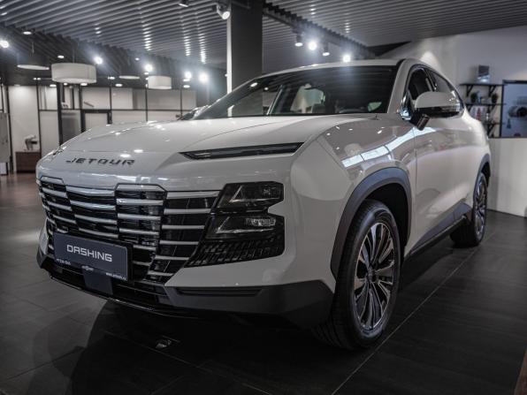 Новый JETOUR DASHING I 2026 года, цена 2 759 900 рублей, внедорожник, Автокод Объявления