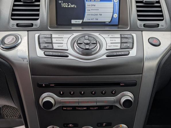 Nissan Murano II (Z51) Рестайлинг 2 с пробегом 2014 года, цена 1 160 000 рублей, 235000 км, внедорожник, Автокод Объявления