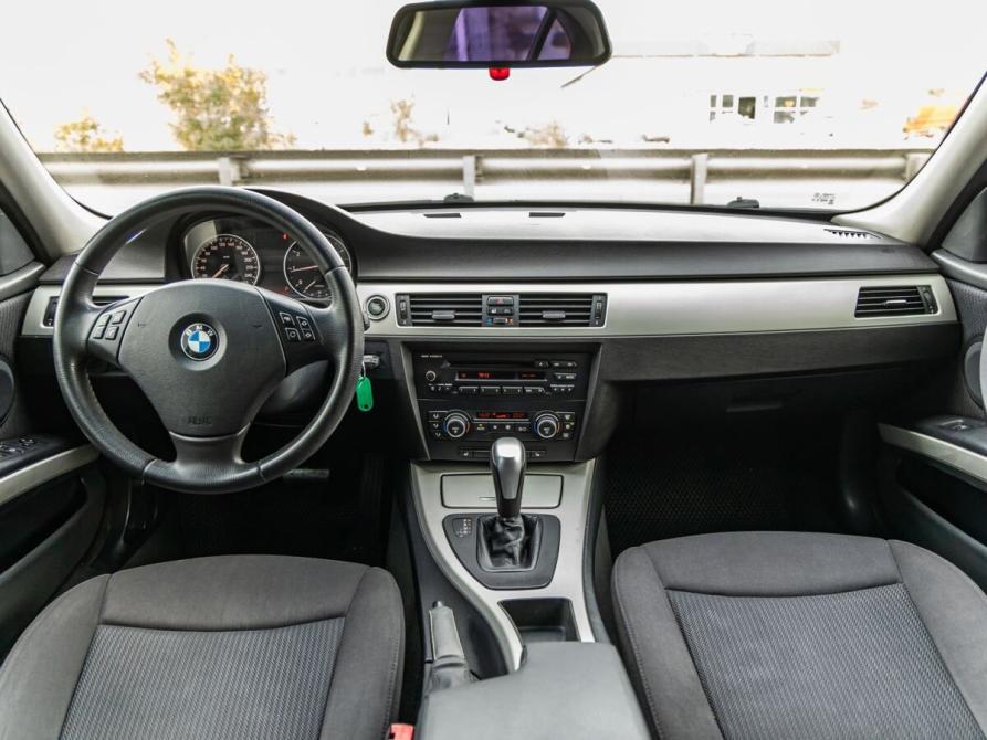 BMW 3 серии V (E90/E91/E92/E93) Рестайлинг Волгоград  - изображение 13