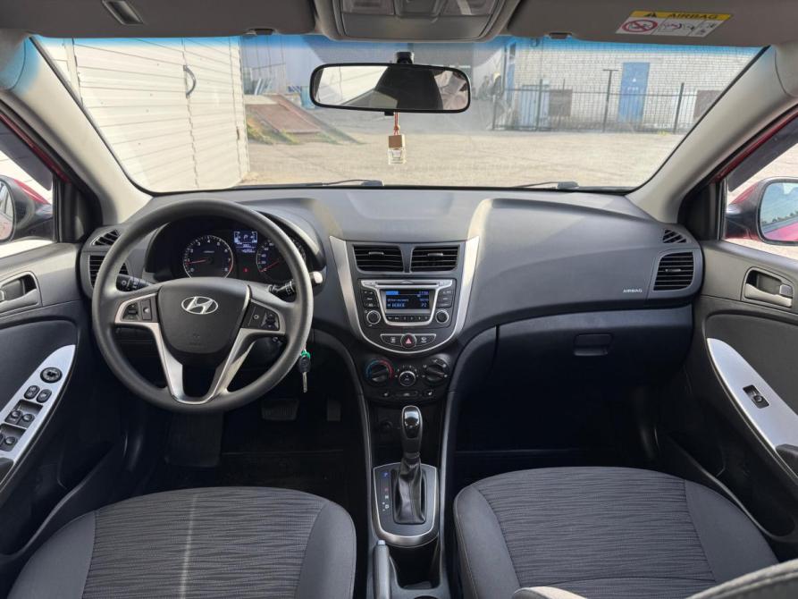 Hyundai Solaris I Рестайлинг Саратов  - изображение 12