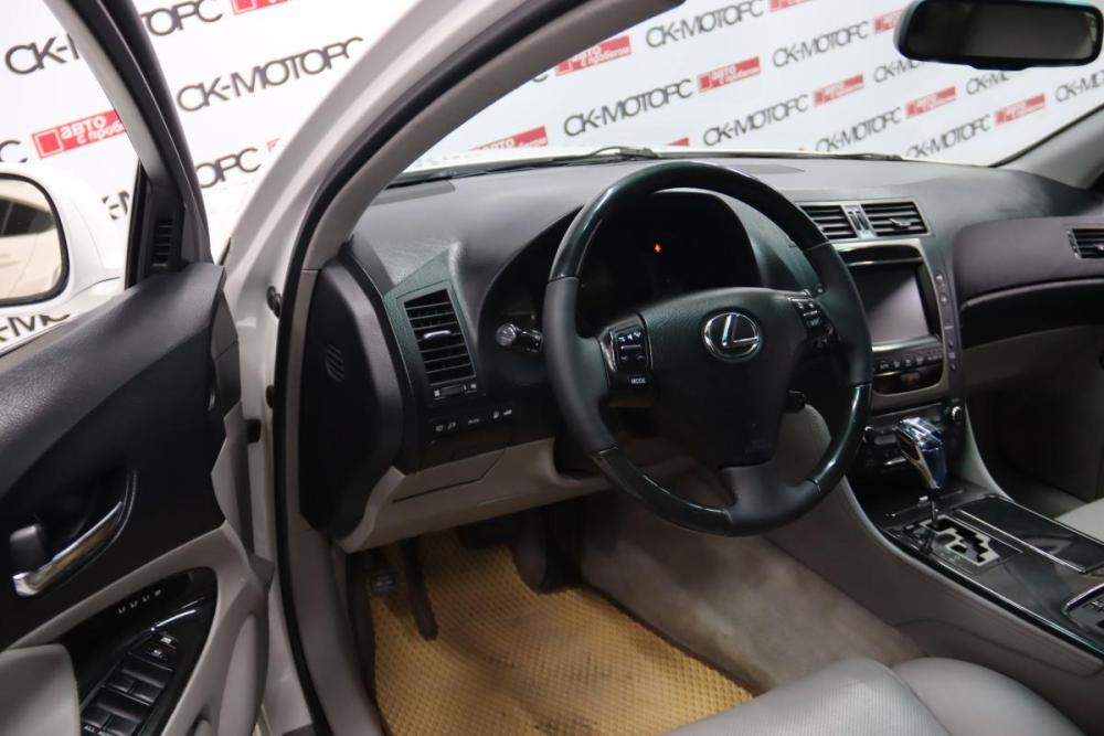 Lexus GS III Рестайлинг Сургут  - изображение 7