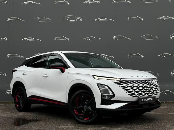 Omoda C5 I с пробегом 2023 года, цена 1 641 200 рублей, 79871 км, внедорожник, Автокод Объявления
