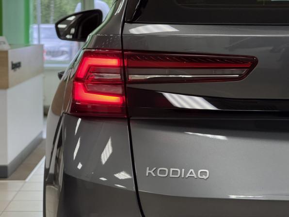Skoda Kodiaq II с пробегом 2025 года, цена 5 400 000 рублей, 14500 км, внедорожник, Автокод Объявления