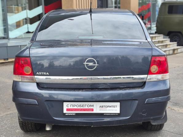 Opel Astra H Рестайлинг с пробегом 2010 года, цена 519 000 рублей, 203815 км, седан, Автокод Объявления