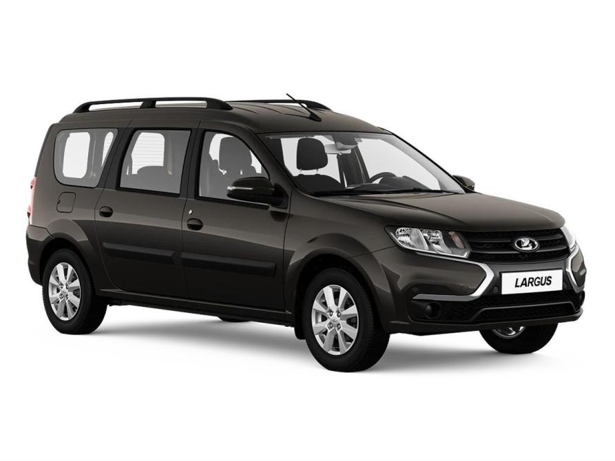 Lada (ВАЗ) Largus I Рестайлинг Екатеринбург  - изображение 1