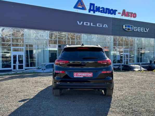 Hyundai Tucson III Рестайлинг с пробегом 2020 года, цена 2 320 000 рублей, 94768 км, внедорожник, Автокод Объявления