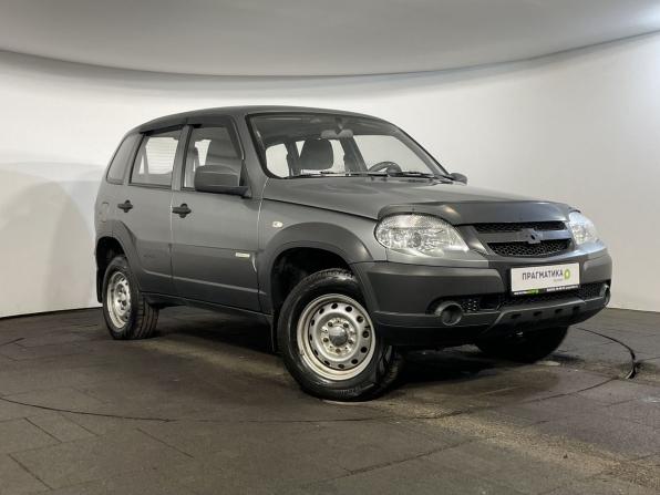 Chevrolet Niva I Рестайлинг с пробегом 2015 года, цена 529 900 рублей, 149579 км, внедорожник, Автокод Объявления