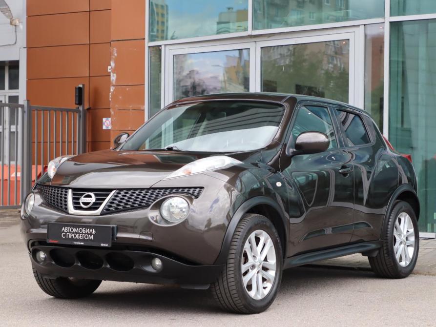 Nissan Juke I Санкт-Петербург  - изображение 1