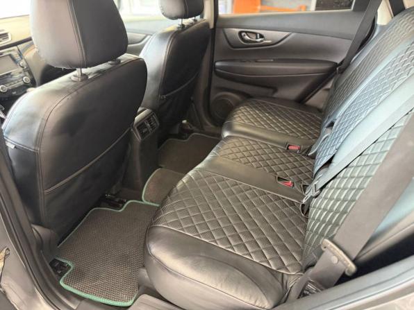 Nissan X-Trail III с пробегом 2018 года, цена 1 878 000 рублей, 123346 км, внедорожник, Автокод Объявления