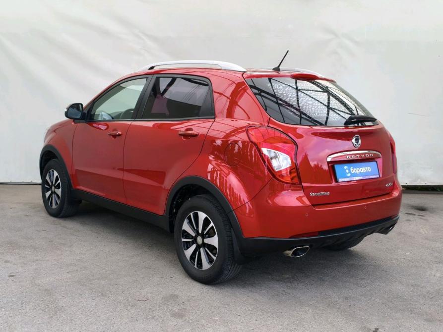SsangYong Actyon II Рестайлинг Липецк  - изображение 4