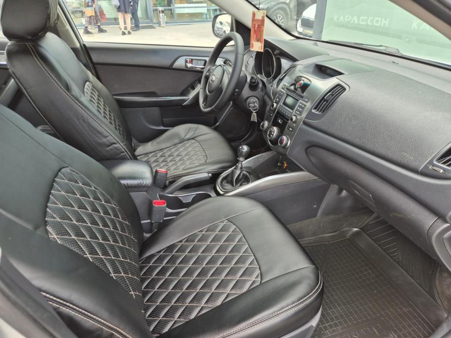 Kia Cerato II Екатеринбург  - изображение 7