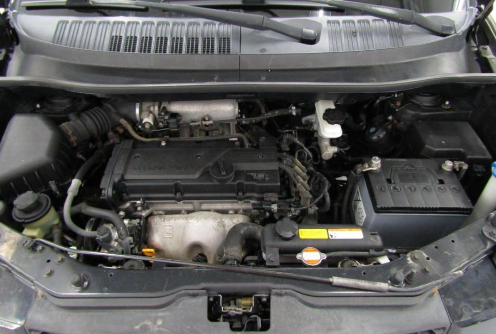 Hyundai Matrix I Рестайлинг 2 Екатеринбург  - изображение 23