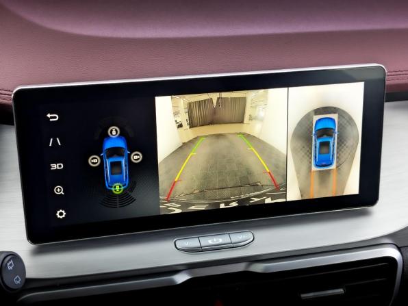 Geely Coolray I с пробегом 2021 года, цена 1 850 000 рублей, 37759 км, внедорожник, Автокод Объявления
