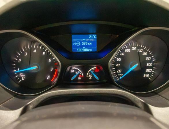 Ford Focus III с пробегом 2013 года, цена 575 000 рублей, 186908 км, хэтчбек, Автокод Объявления