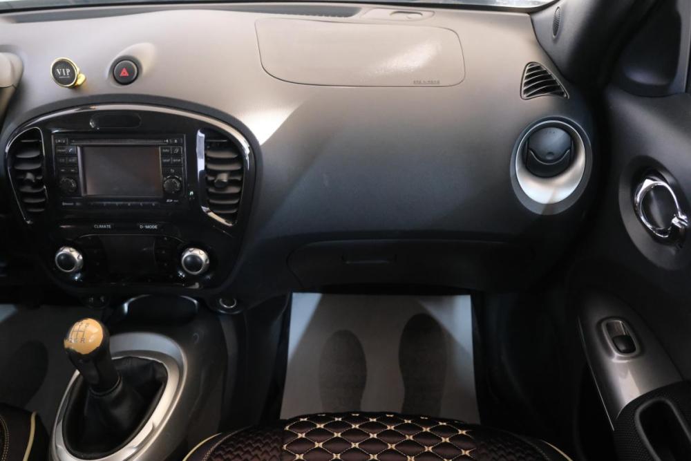 Nissan Juke I Омск  - изображение 18