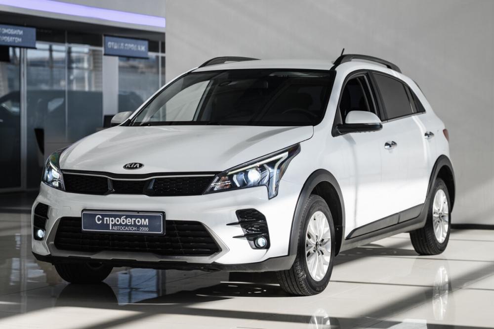 Kia Rio IV Рестайлинг Оренбург  - изображение 1