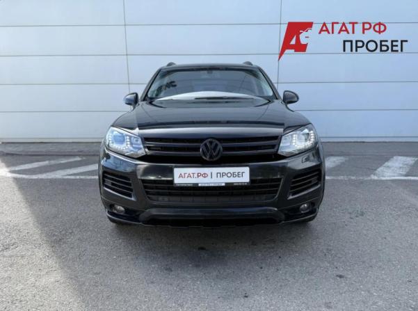 Volkswagen Touareg II с пробегом 2013 года, цена 1 980 000 рублей, 217000 км, внедорожник, Автокод Объявления