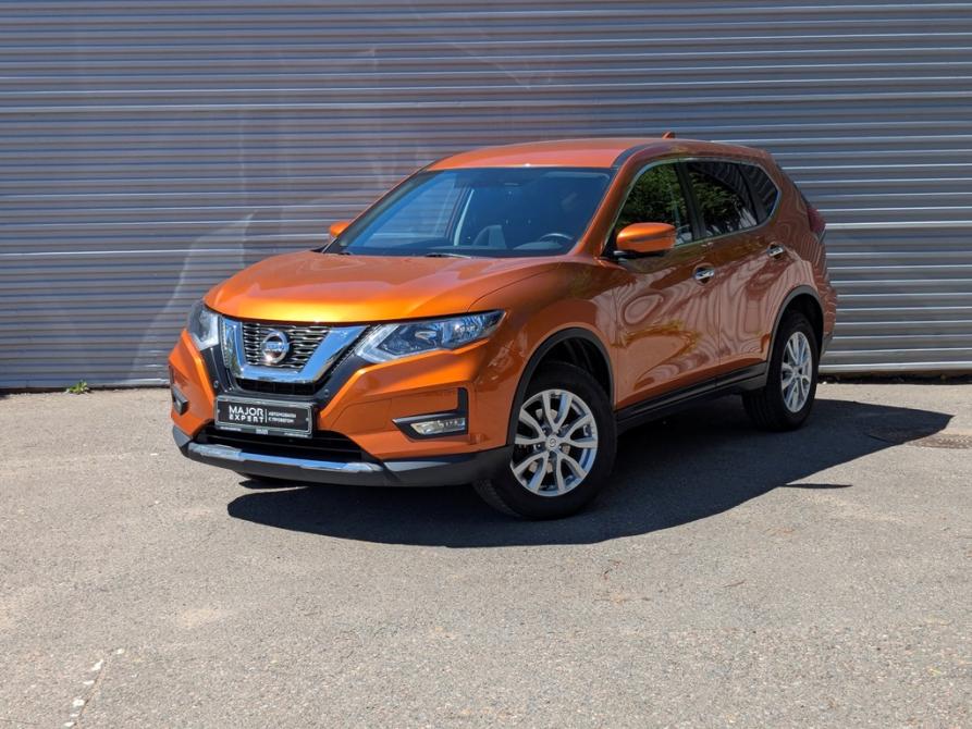 Nissan X-Trail III Рестайлинг Москва  - изображение 1