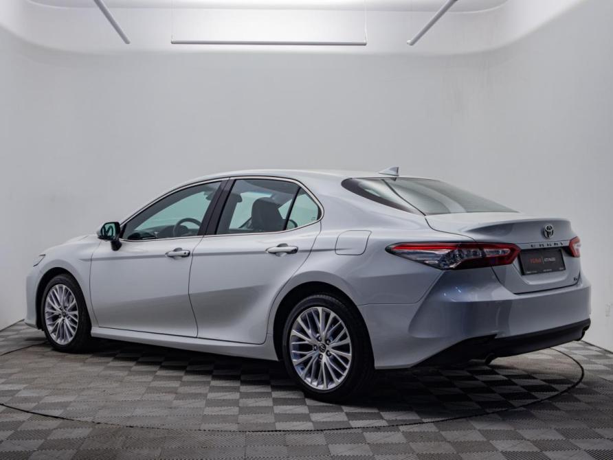 Toyota Camry VIII (XV70) Москва  - изображение 3