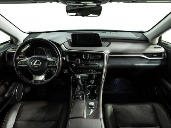 Lexus RX IV с пробегом 2017 года, цена 2 900 000 рублей, 160000 км, внедорожник, Автокод Объявления