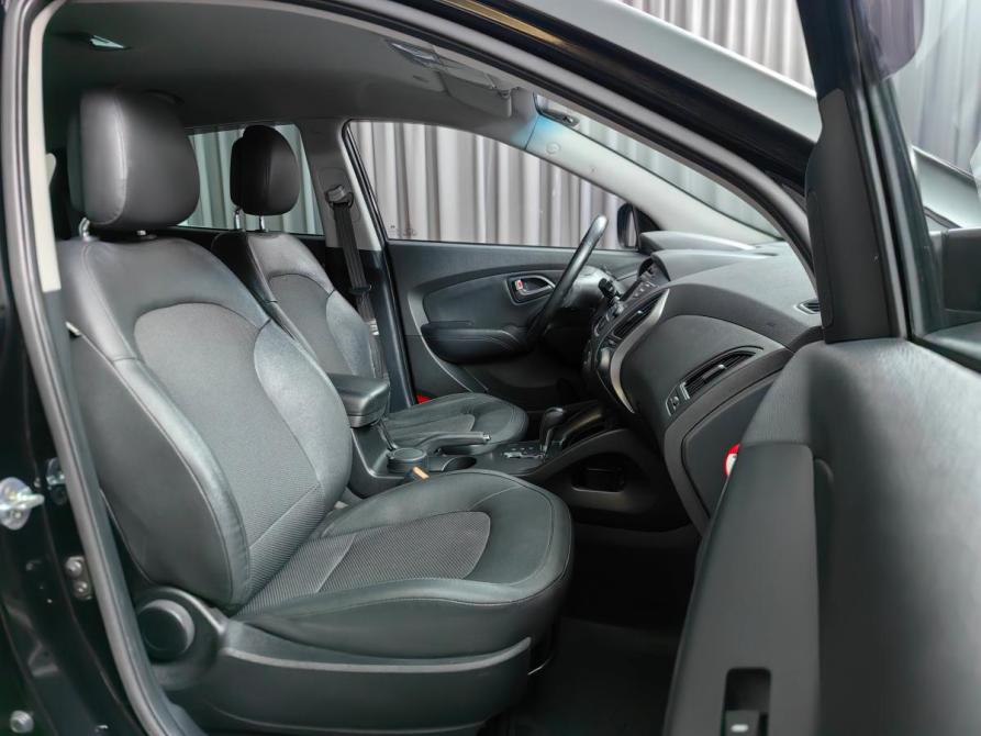Hyundai ix35 I Рестайлинг Москва  - изображение 8