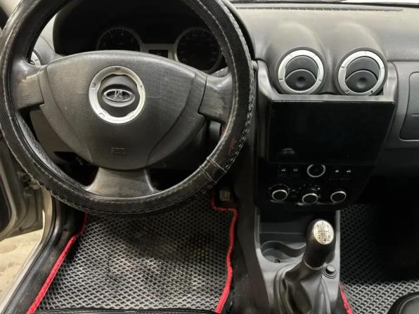 Lada (ВАЗ) Largus I с пробегом 2014 года, цена 639 000 рублей, 224640 км, универсал, Автокод Объявления