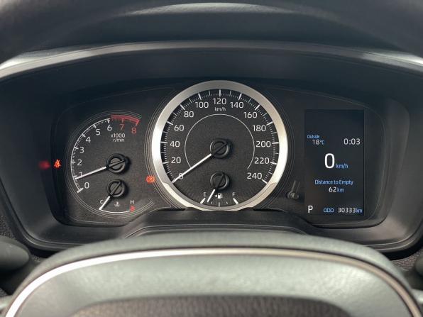 Toyota Corolla XII (E210) с пробегом 2023 года, цена 2 250 000 рублей, 30333 км, седан, Автокод Объявления