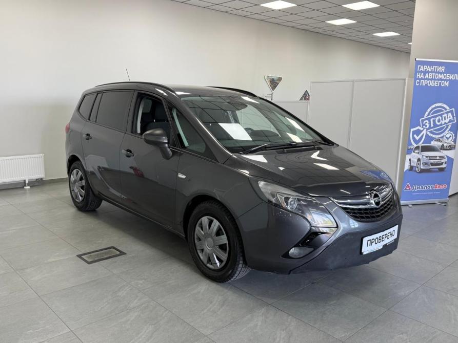 Opel Zafira C Казань  - изображение 3