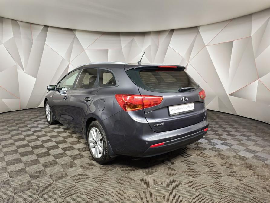 Kia Ceed II Рестайлинг Москва  - изображение 4