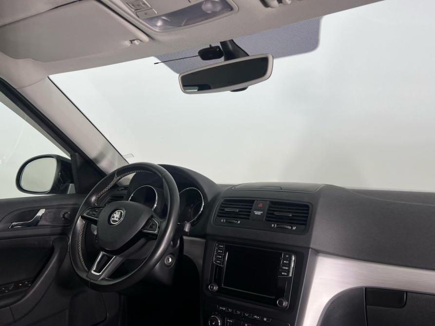 Skoda Yeti I Рестайлинг Архангельск  - изображение 13