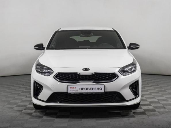 Kia Proceed I с пробегом 2019 года, цена 1 899 000 рублей, 96906 км, универсал, Автокод Объявления
