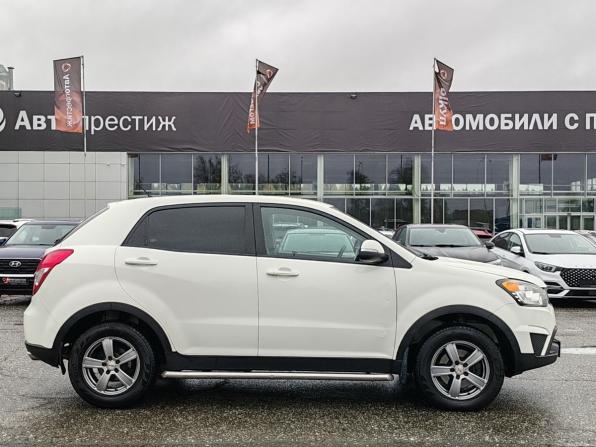SsangYong Actyon II с пробегом 2013 года, цена 925 000 рублей, 156000 км, внедорожник, Автокод Объявления