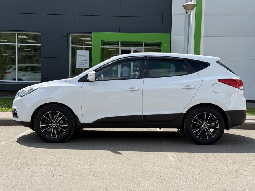 Hyundai ix35 I Рестайлинг Ярославль  - изображение 4